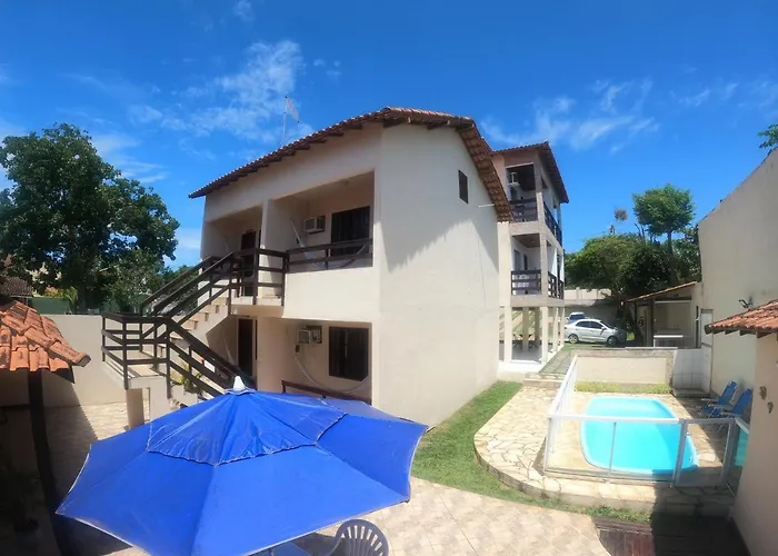 Hotel barato: Pousada Cabufa