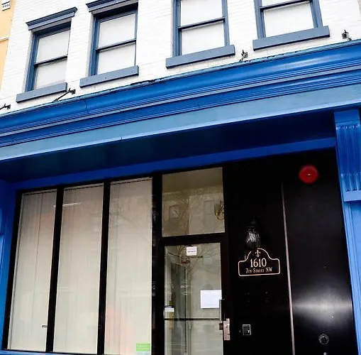 Hostel: Dc International Hostel 1