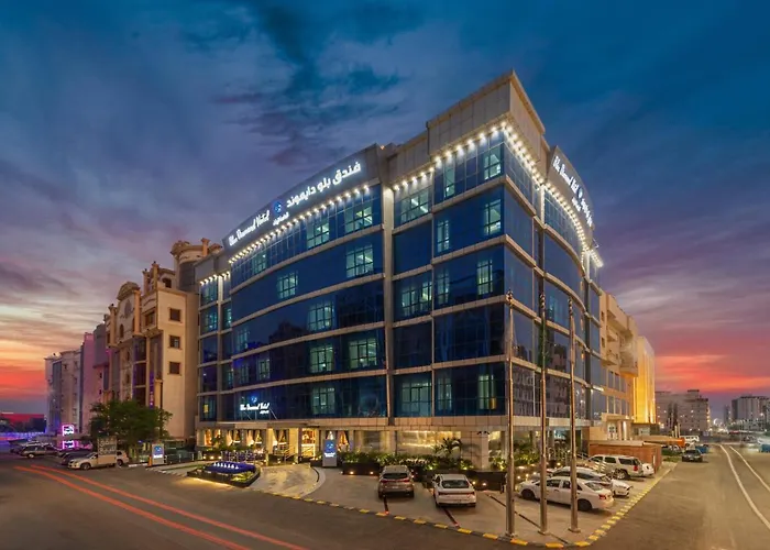 Blue Diamond Hotel Jeddah
