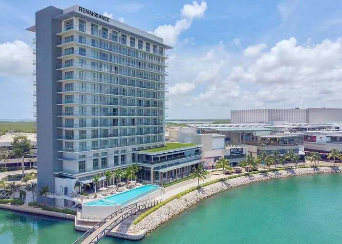Renaissance Cancun Resort & Marina