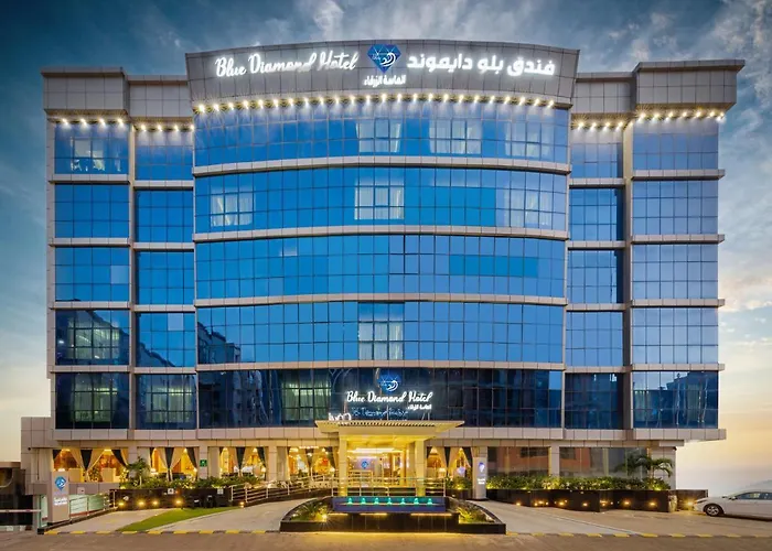 Blue Diamond Hotel Jeddah