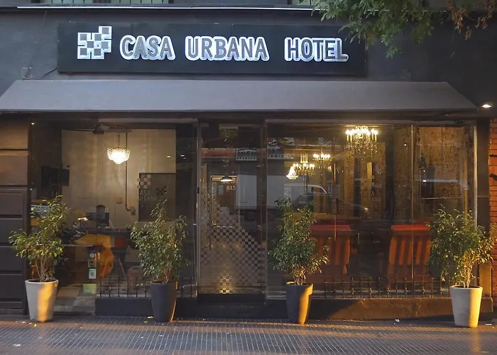 Casa Urbana