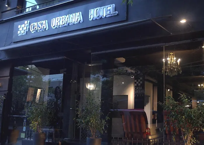 Casa Urbana
