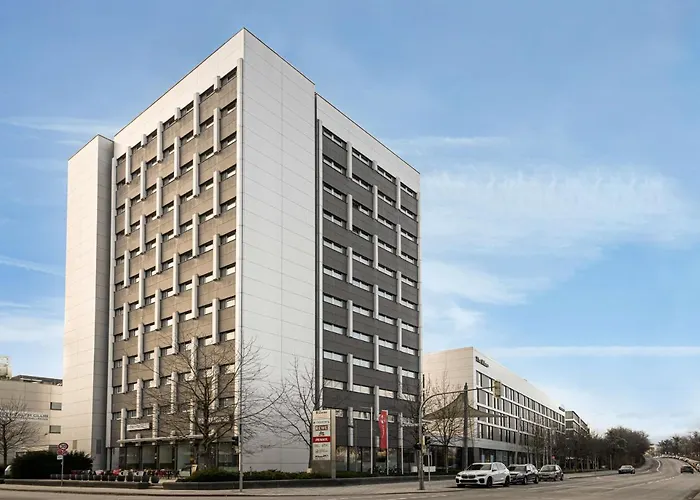 Rilano 24-7 Hotel Muenchen