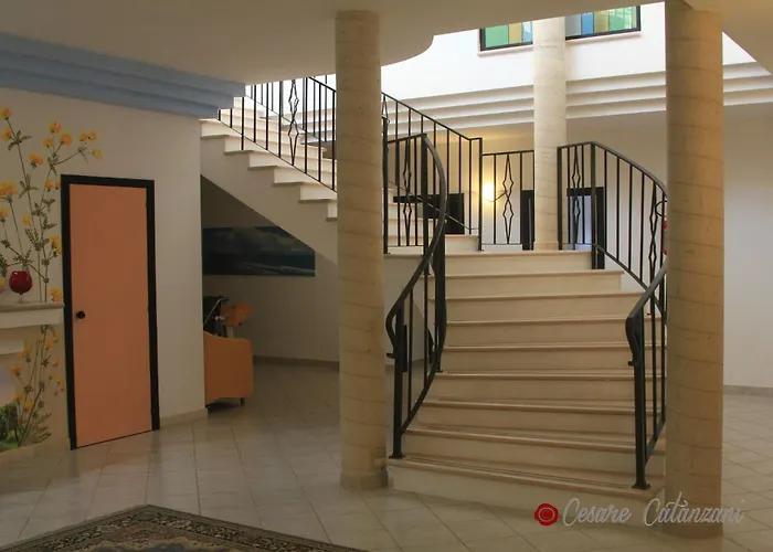 Hotel adatto agli animali: Hotel Piccolo Paradiso Del Gargano