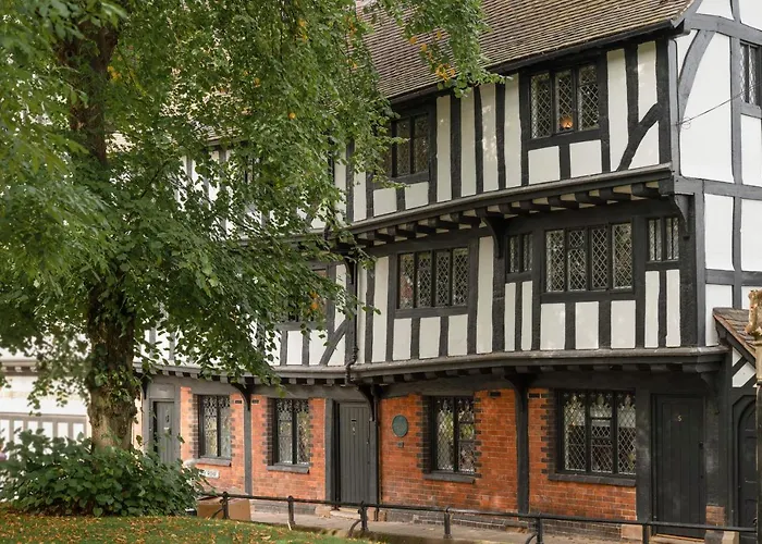 Coventry Historic Houses