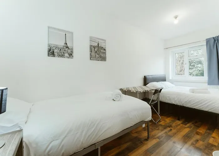 Upton Park Bedrooms 25 Min To Central London