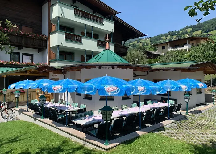 Günstiges Hotel: Pension Schmiedhof