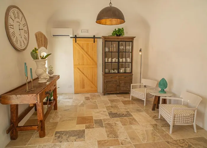 Hotel 4 stelle: Masseria Il Passo