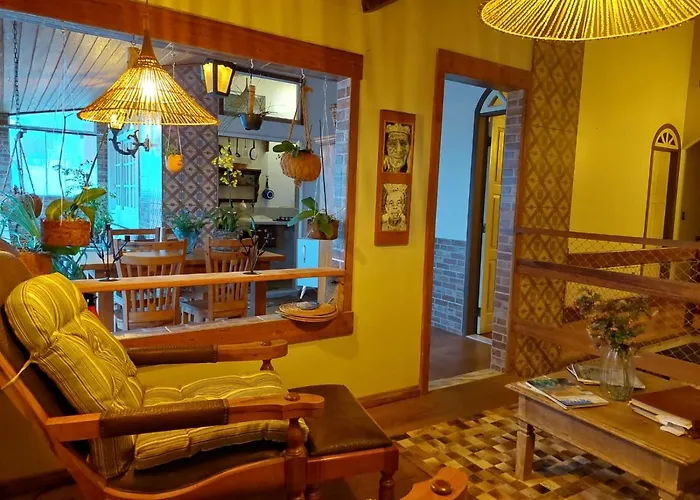 Alameda Seaside Studio Casa de Praia