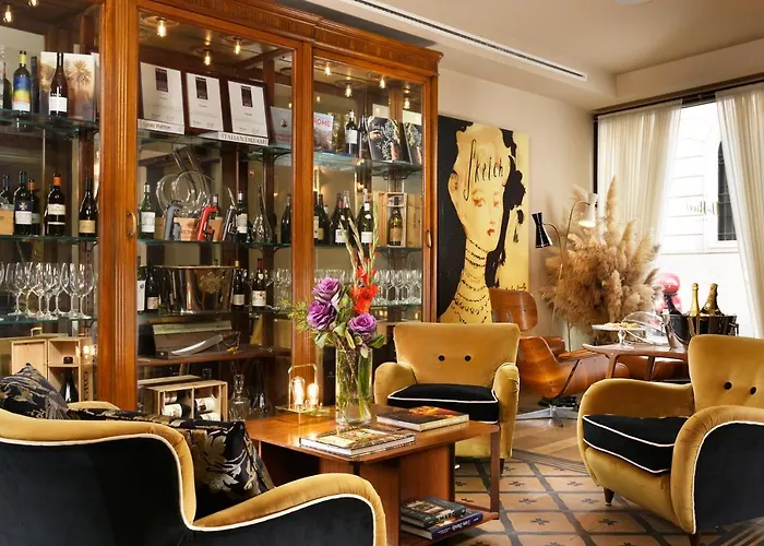 De' Ricci - Small Luxury s Of The World