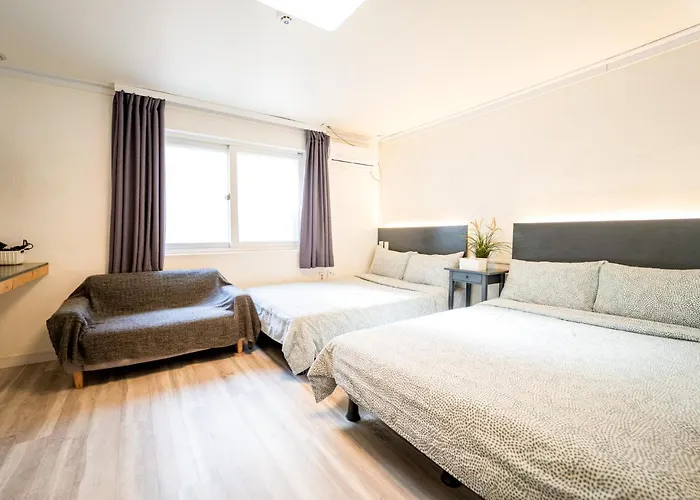 Seoul Mansion Guesthouse