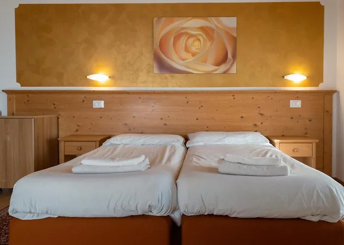 Hotel familiare: Agritur al Vigneto