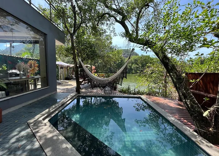 Casanova Residence - Barra Da Tijuca Na Ilha Da Gigoia