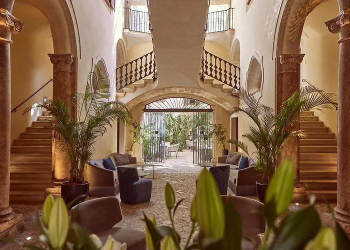 Boutique hotels Palacio Can Marques By Puro (Adults Only)