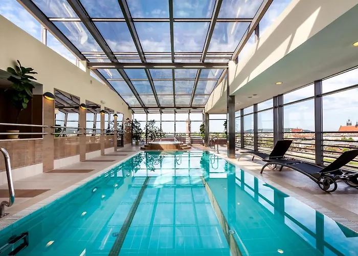 Qubus Hotel Krakow
