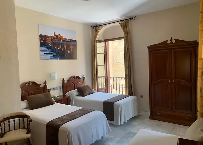 Family Hotel: Hotel Casa Museo De La Mezquita