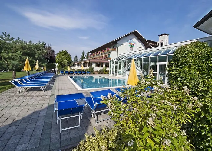  Golf-Tennis-Wellnesshotel Mori