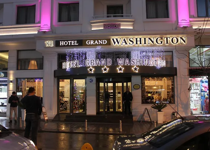 Grand Washington
