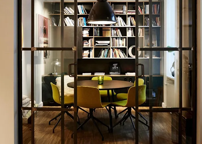 3-Sterne-Hotel: Ibsens Hotel