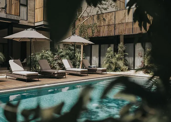 Hotel near College: Lumina At Mudra Tulum