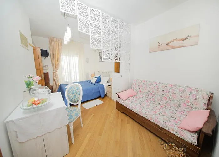 Hotel familiare: Io, te e il mare