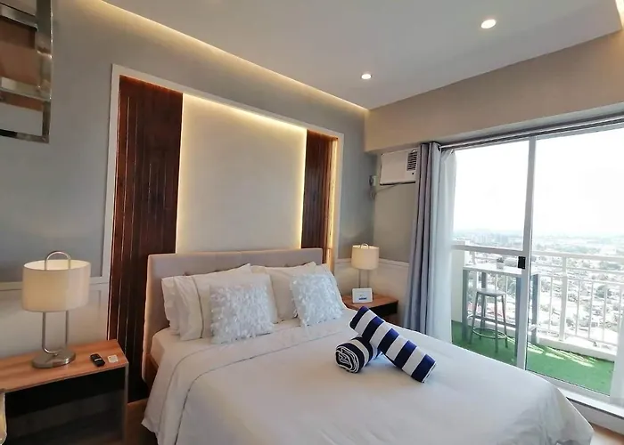 Verdon Parc Condominium City, Near Sm City & New Coastal Road
