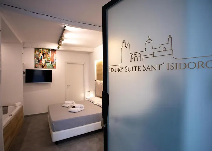 Luxury Suite Sant Isidoro