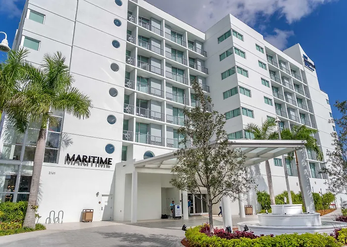 Maritime Fort Lauderdale Airport & Cruiseport