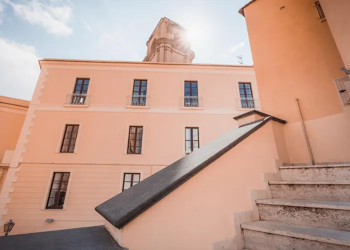 Casa vacanza: Suite villa comunale