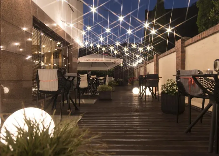 Hotel Desilva Premium Poznan