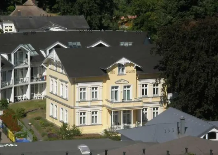Villa Granitz - Ferienwohnung 45453 (Gellen)