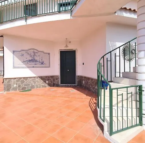 Villa Palinuro
