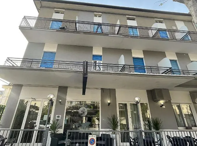 Albergo centrale: Hotel Villa Del Bagnino