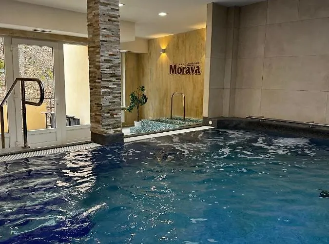 Hotel nahe Flughafen: Ld Morava