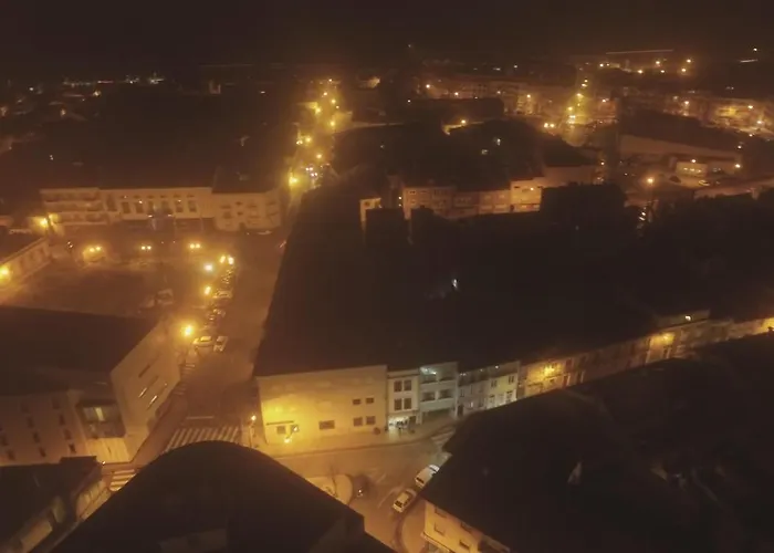 Hotel familiar: Baga De Sal Wine Guesthouse