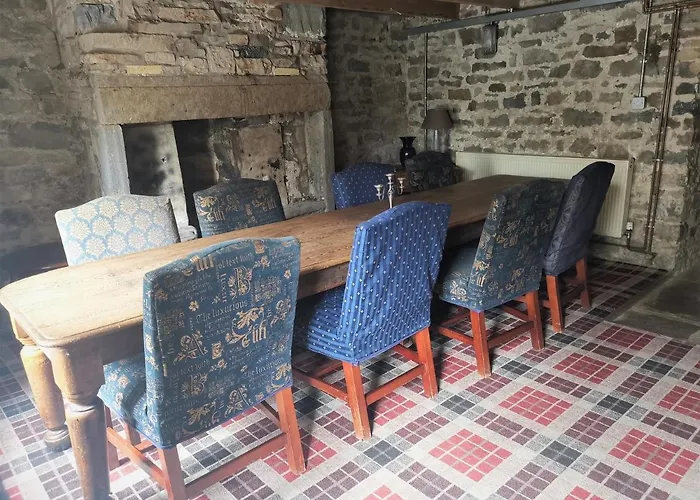 Nent Hall Country House