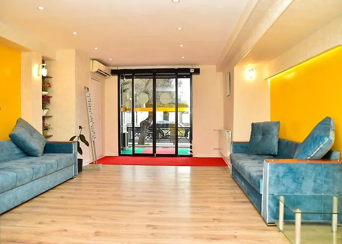 Hotel: Rigs Hotel City Center