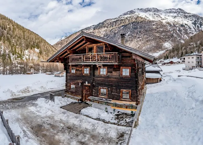 Landhaus im Grünen