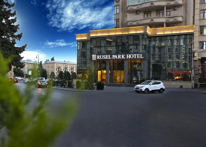 Rusel Park Hotel