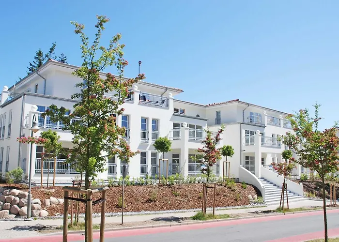 Villa: Dünenresidenz Königin Augusta - Apt. 17