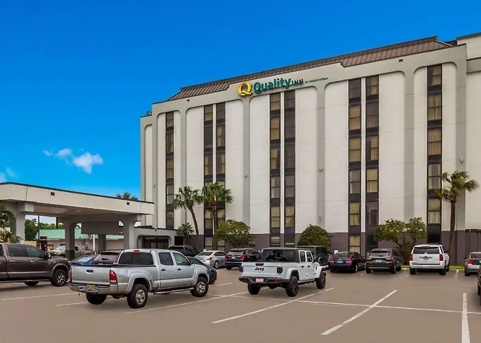Quality Inn Houston East I-10