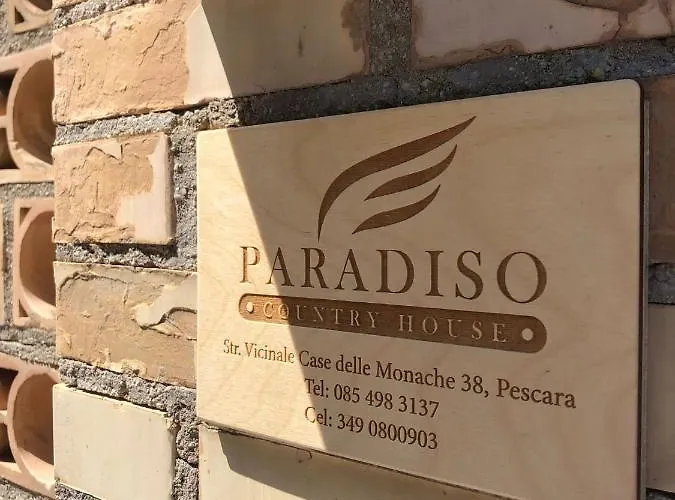  Paradiso Country House