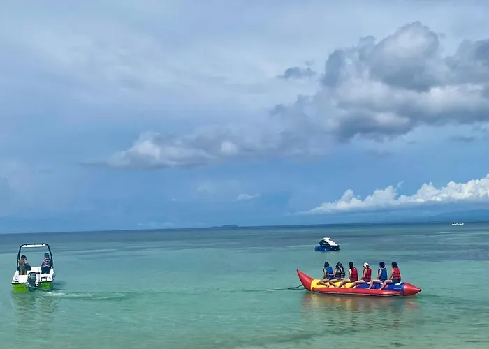 Family resorts Tropical Fun Ta Sea Rentals