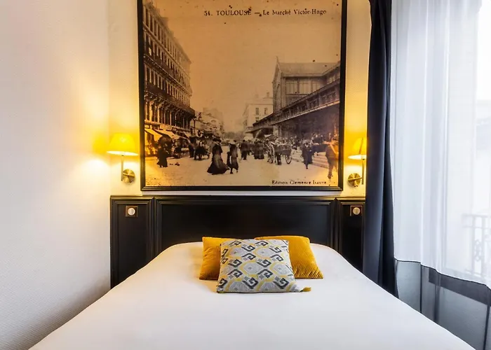 Hotel: Hotel De France