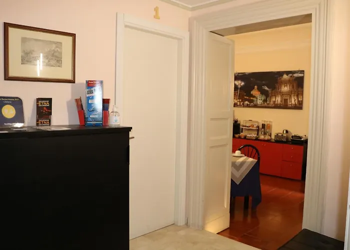 Hotel nahe Flughafen: L'Elefante