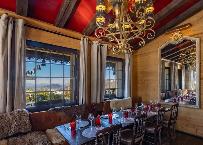 Le Coucou Restaurant & Lounge-Bar