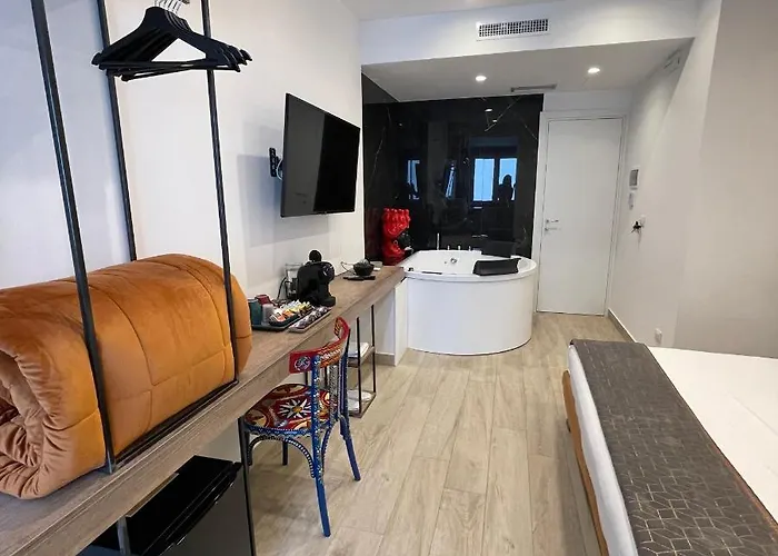 Namuri Luxury Rooms