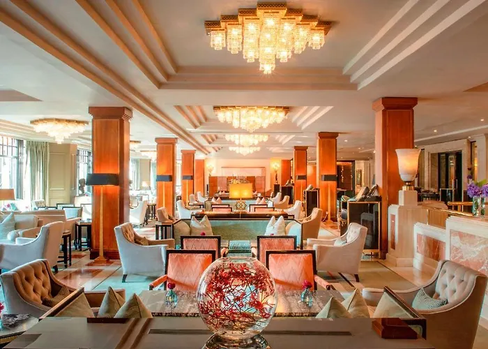 Hotel que aceita animais de estimação: The Westbury Hotel