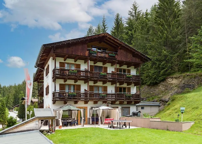 Urlaubsunterkunft Englhof